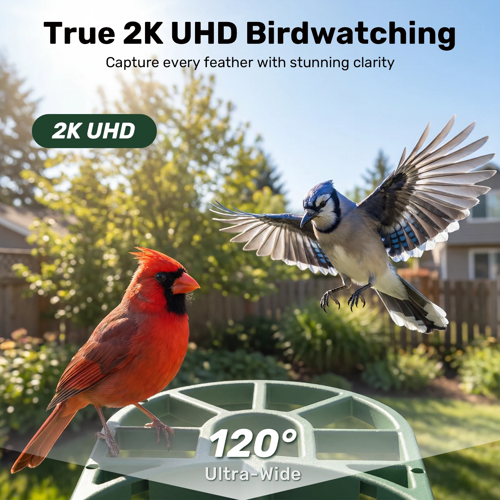 2K ultra-wide view